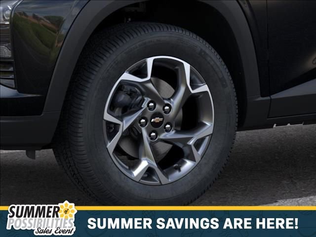 New 2026 Chevrolet Trax LT w/ Driver Confidence Package FWD image 9