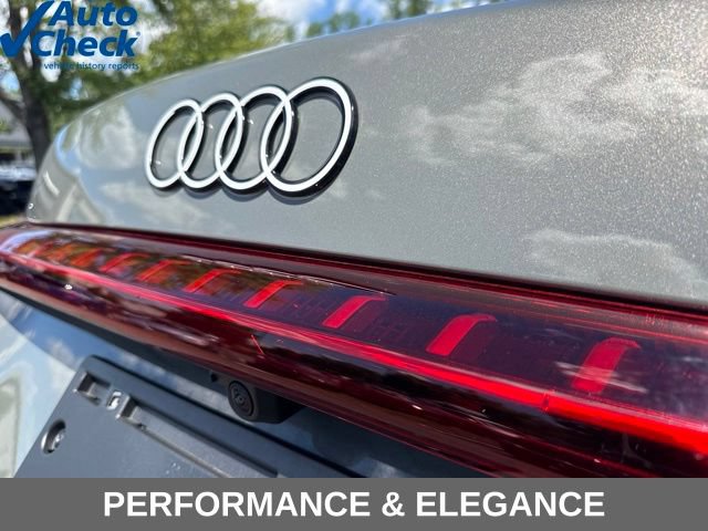 Used 2025 Audi A5 2.0T Premium w/ Premium Plus AWD/4WD image 16