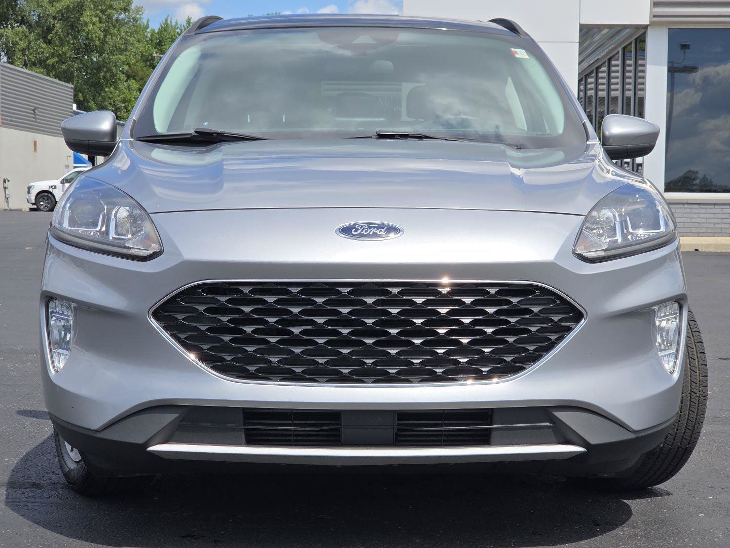 Used 2021 Ford Escape SEL w/ Technology Package FWD image 15