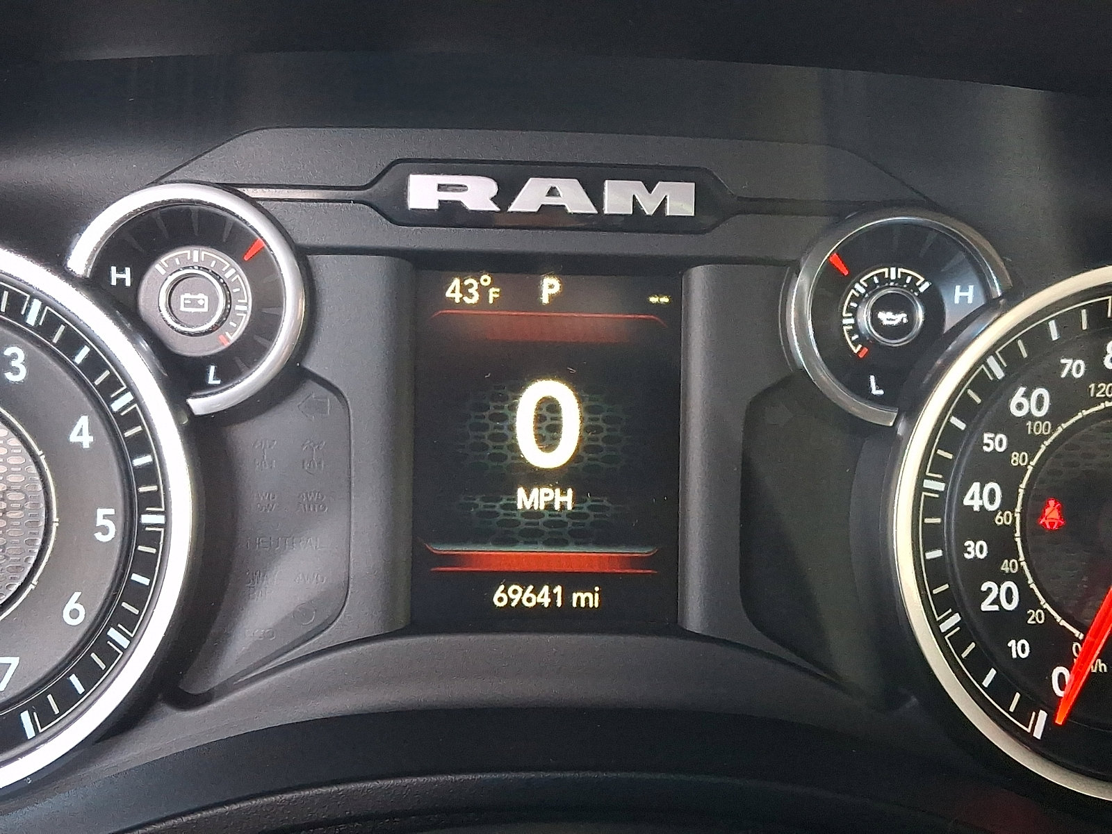 Used 2020 RAM 1500 Big Horn image 21