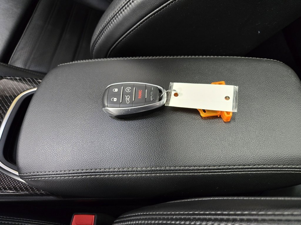 Used 2022 Alfa Romeo Stelvio Quadrifoglio w/ Active Assist Plus Package image 32