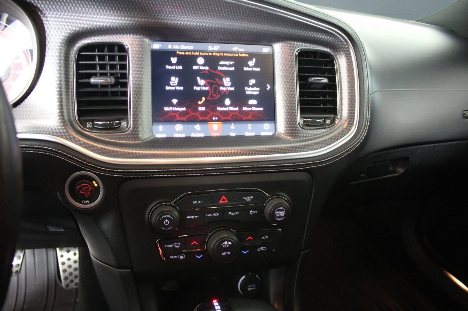 Used 2023 Dodge Charger SRT Hellcat w/ Harman/Kardon Audio Group image 26