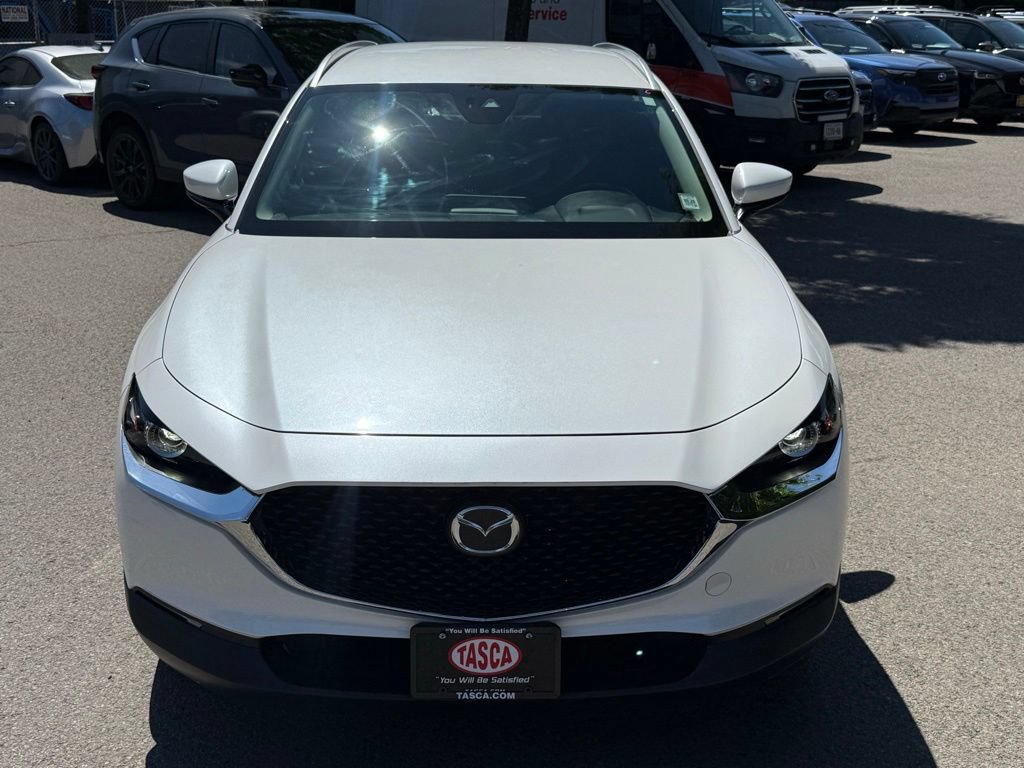 Used 2023 MAZDA CX-30 AWD 2.5 S w/ Preferred Package image 3