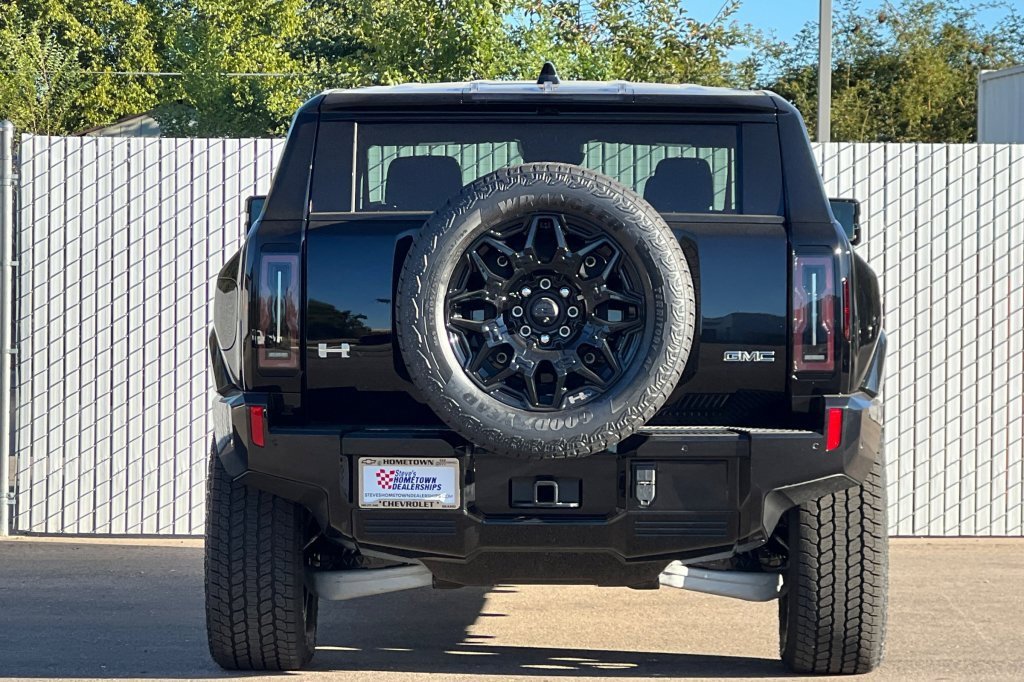 New 2025 GMC Hummer EV 2X image 5