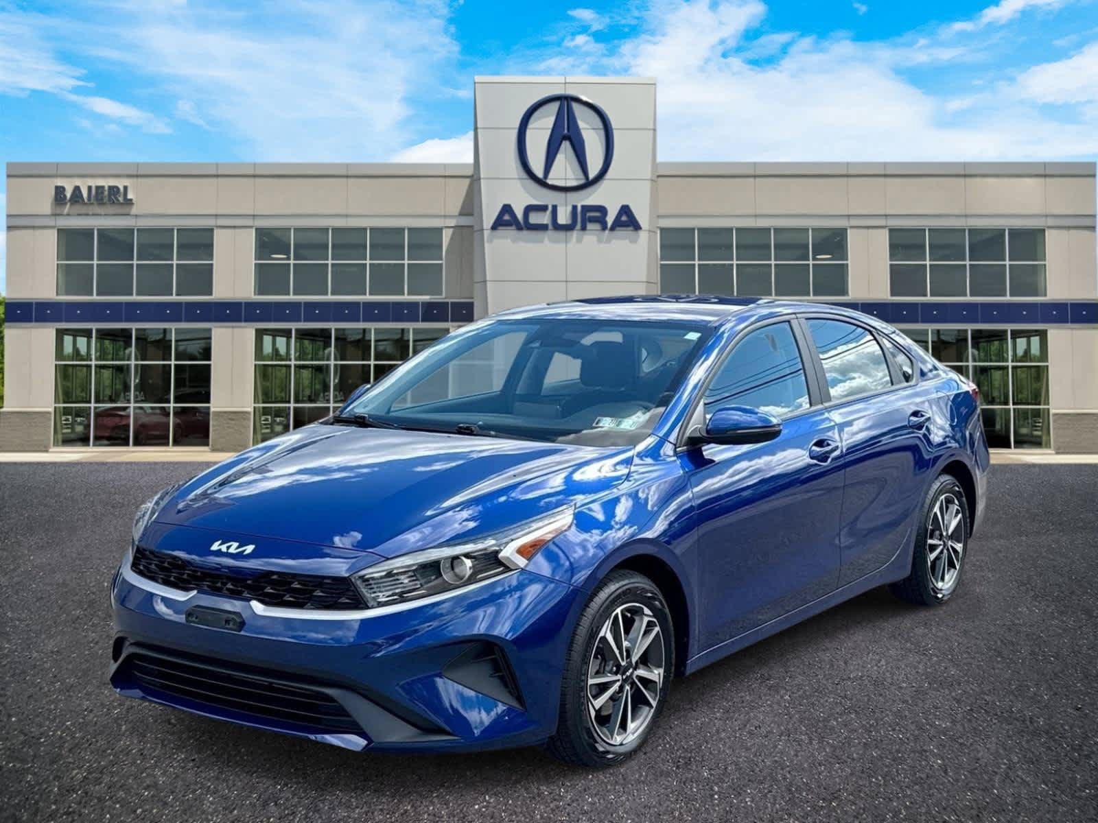 Used 2023 Kia Forte LXS w/ LXS Technology Package FWD image 1