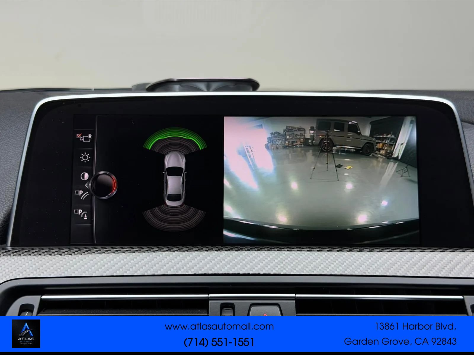 Used 2017 BMW M6 Gran Coupe RWD image 41