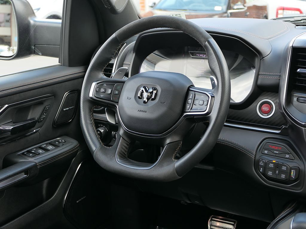 Used 2024 RAM 1500 TRX AWD/4WD image 28