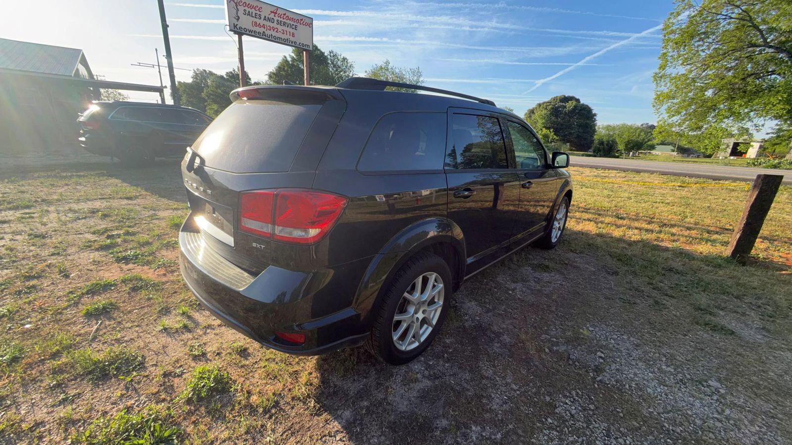 Used 2015 Dodge Journey SXT w/ Flexible Seating Group FWD image 4