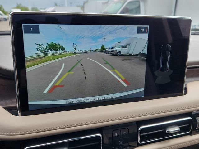 Used 2023 Lincoln Nautilus Reserve AWD/4WD image 47