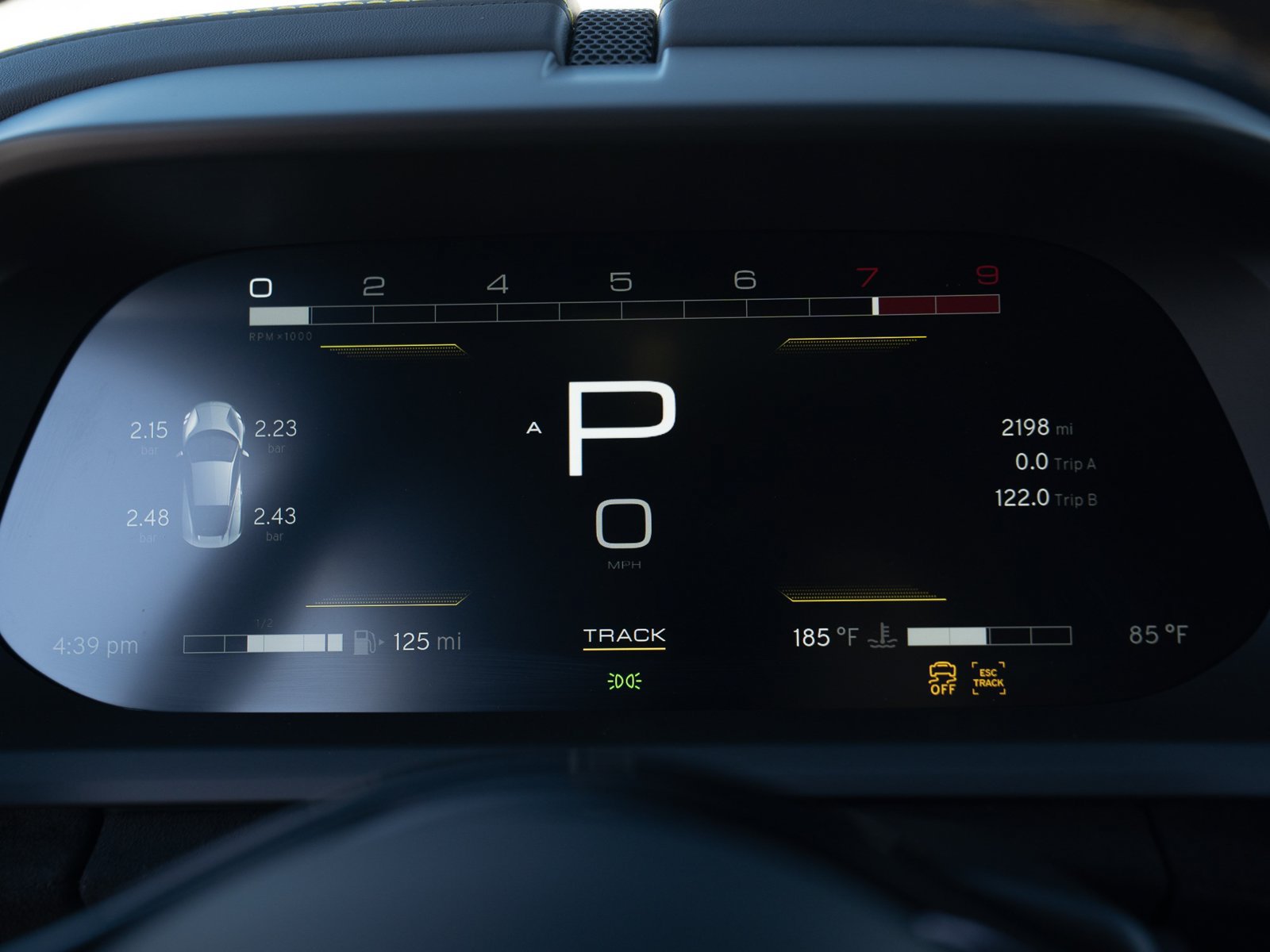 Used 2024 Lotus Emira First Edition RWD image 23