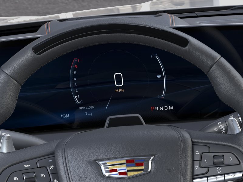 Used 2026 Cadillac CT5 Sport w/ Technology Package RWD image 19