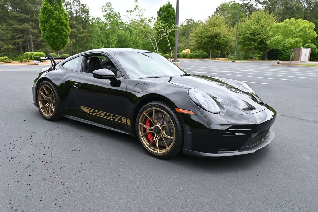Certified 2026 Porsche 911 GT3 RWD image 12