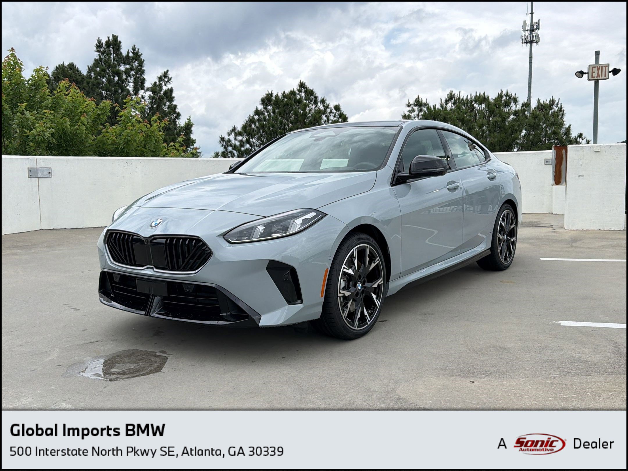 New 2026 BMW 228i xDrive w/ Technology Package