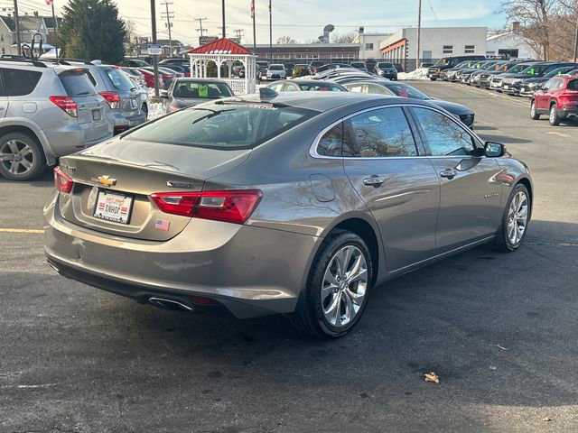Used 2018 Chevrolet Malibu Premier w/ Driver Confidence Package image 7