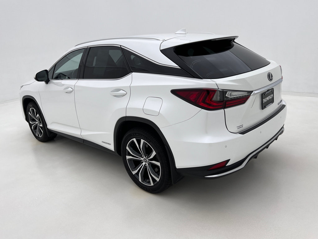 Used 2022 Lexus RX 450h AWD w/ Premium Package image 9