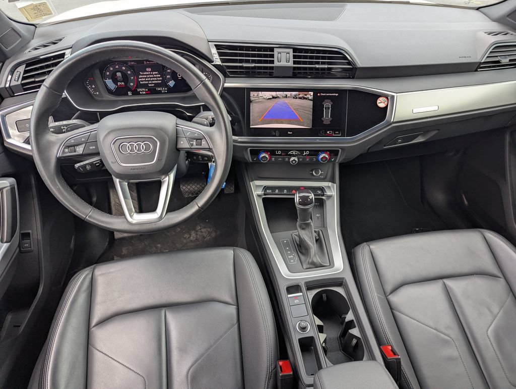 Used 2025 Audi Q3 2.0T Premium AWD/4WD image 29