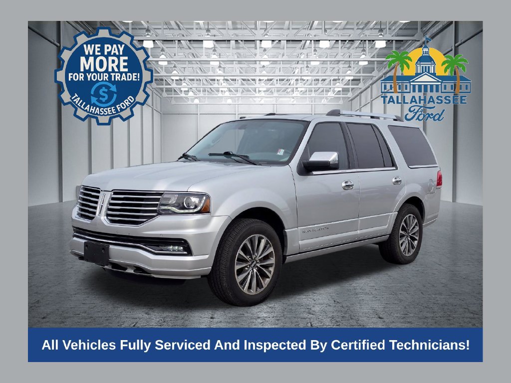 Used 2017 Lincoln Navigator Select