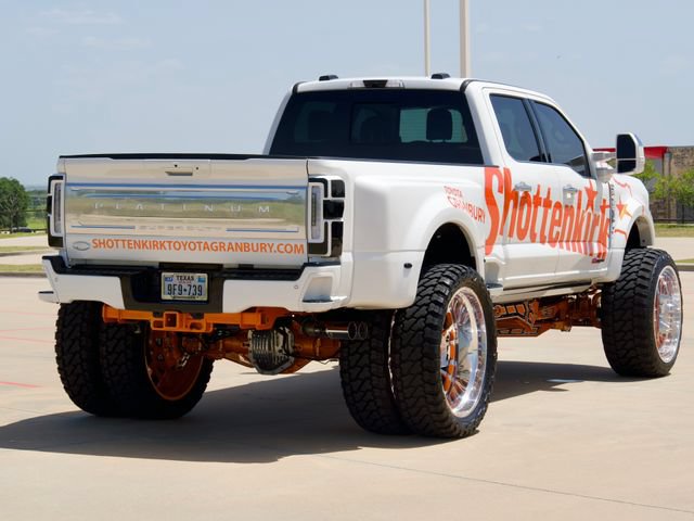Used 2026 Ford F450 Platinum w/ Platinum Plus Package AWD/4WD image 11