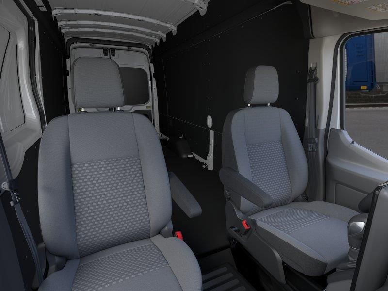 New 2026 Ford Transit 350 148 High Roof Extended w/ Load Area Protection Package RWD image 10
