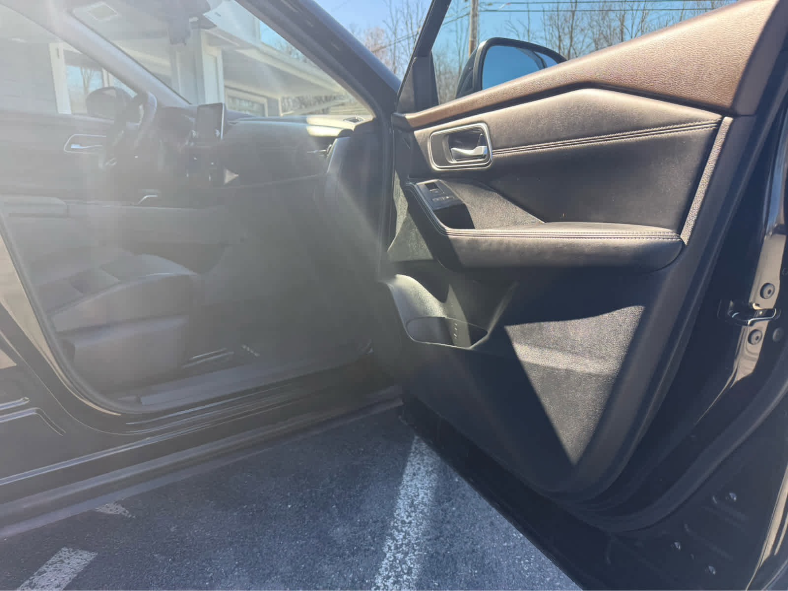 Used 2021 Nissan Rogue SV w/ Premium Package AWD/4WD image 10