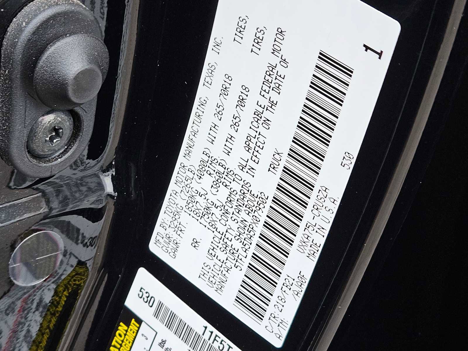 Used 2023 Toyota Tundra SR5 image 26