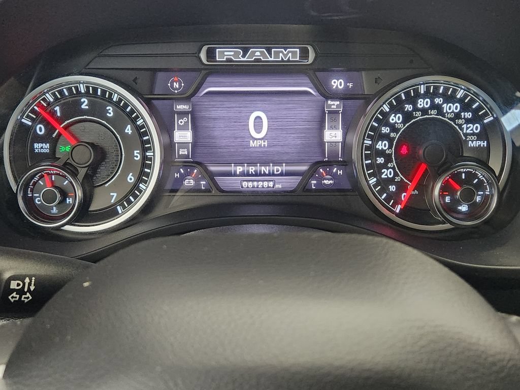 Used 2021 RAM 1500 Laramie RWD image 14