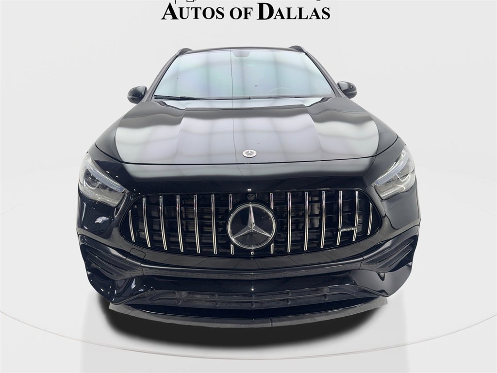 Used 2022 Mercedes-Benz GLA 35 AMG 4MATIC image 3