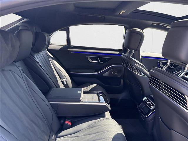 New 2025 Mercedes-Benz S 63 AMG S image 24