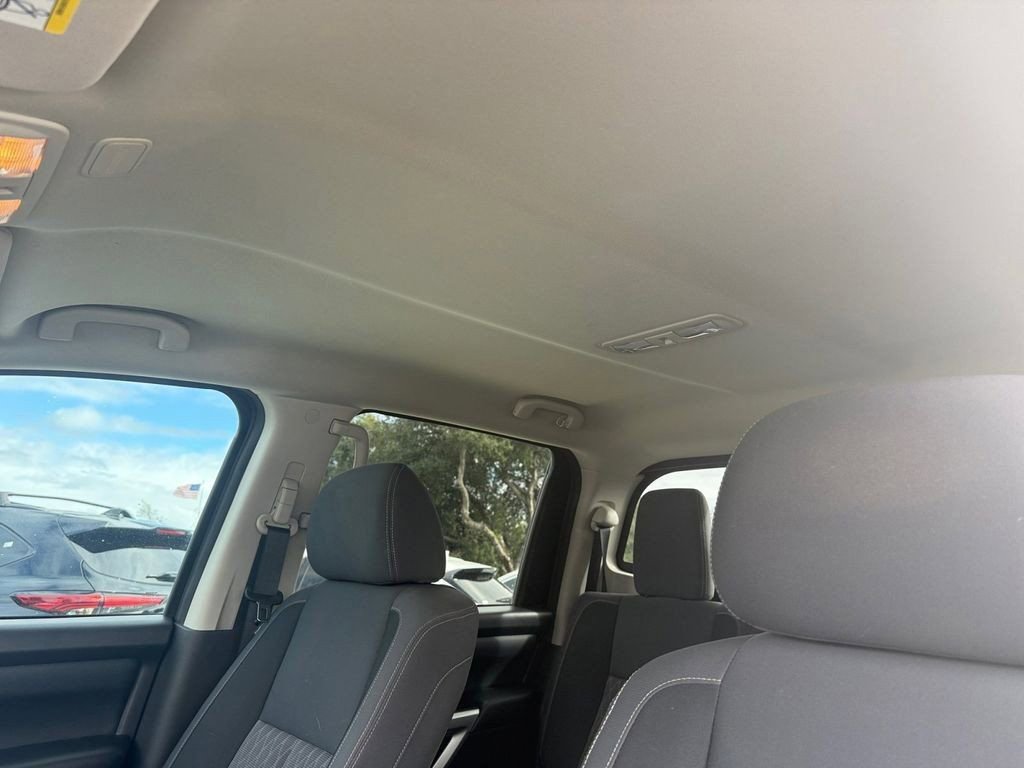Used 2024 Nissan Titan SV w/ Accessory Utility Package image 17