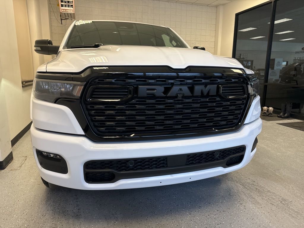 New 2026 RAM 1500 Big Horn image 10