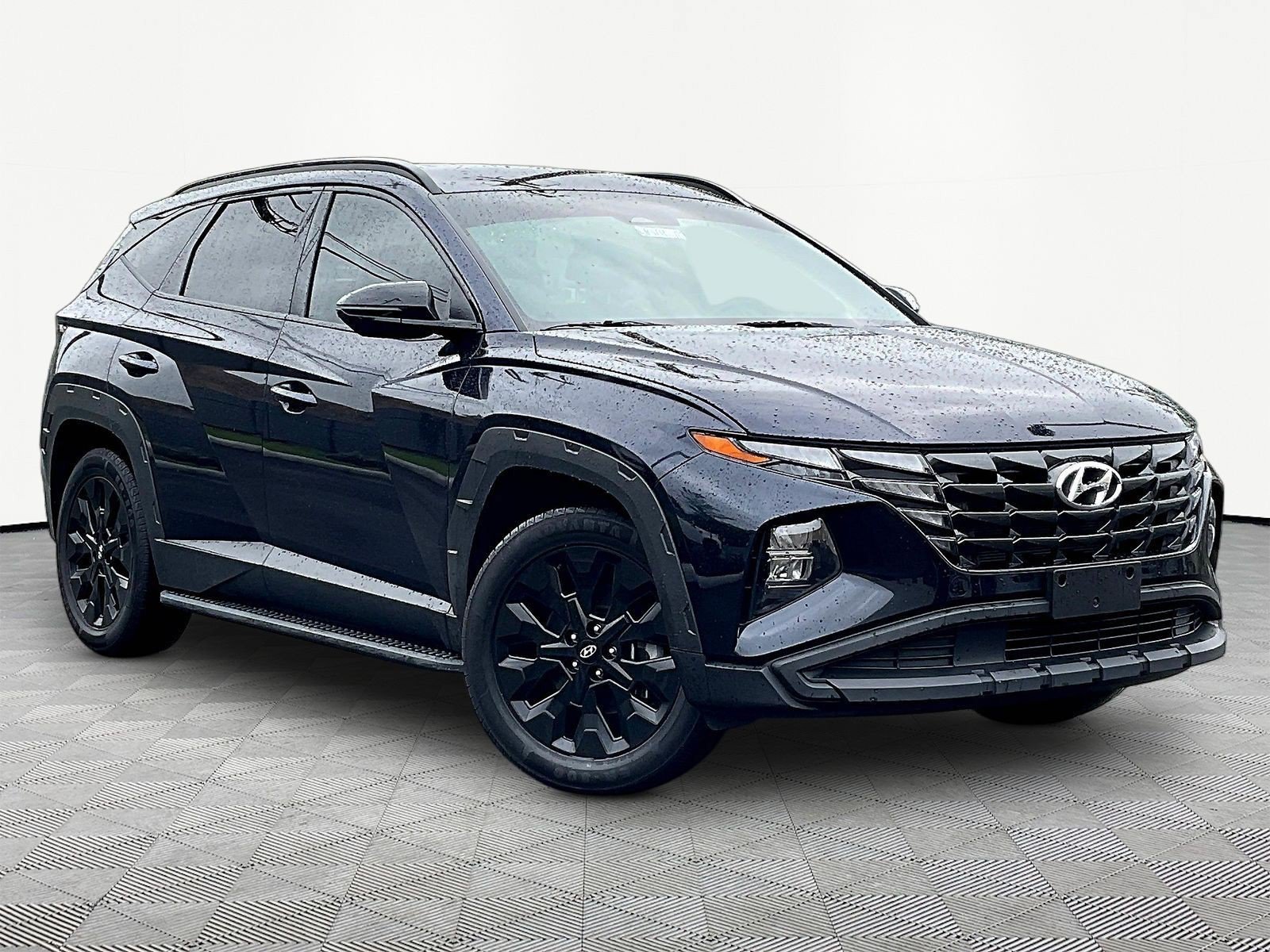 Used 2024 Hyundai Tucson XRT AWD/4WD image 3