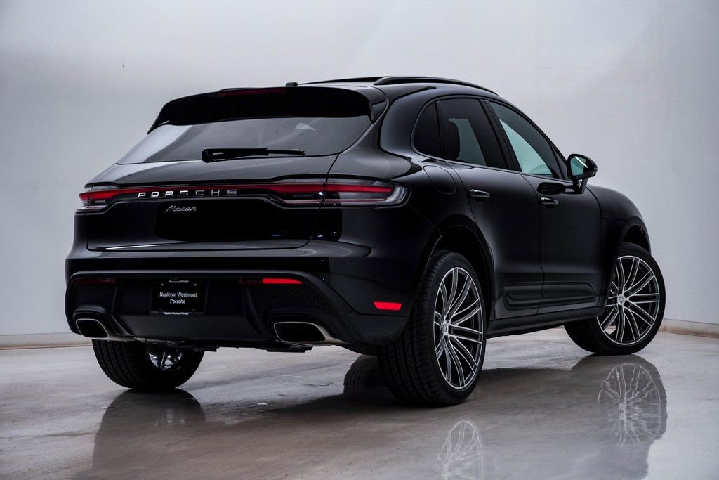 New 2026 Porsche Macan image 11