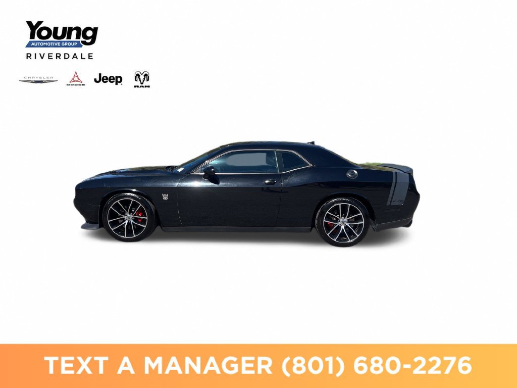 Used 2018 Dodge Challenger R/T Scat Pack RWD image 2