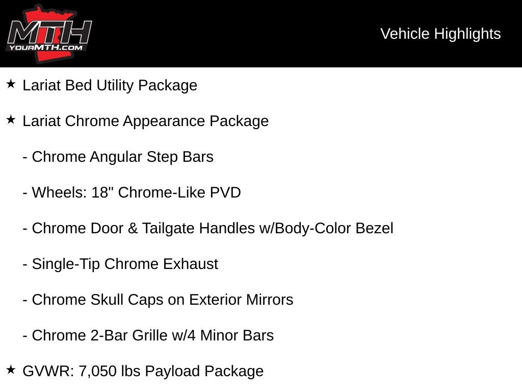 Used 2020 Ford F150 Lariat w/ Equipment Group 502A Luxury image 14