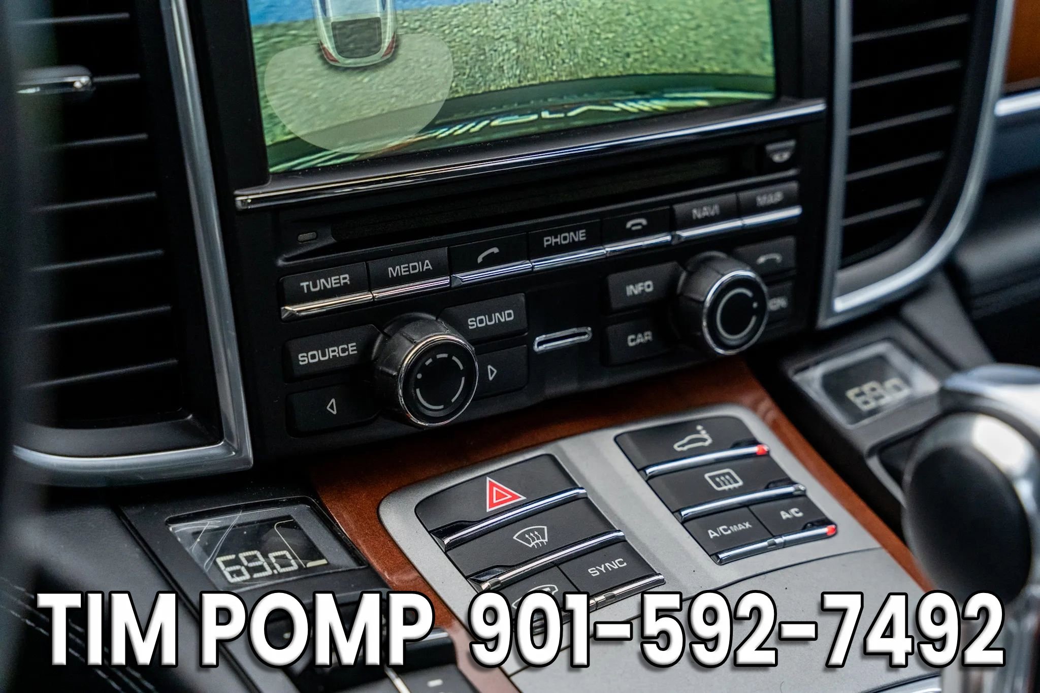 Used 2016 Porsche Panamera GTS image 27