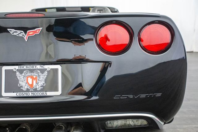 Used 2008 Chevrolet Corvette Convertible w/ Preferred Equipment Group image 33
