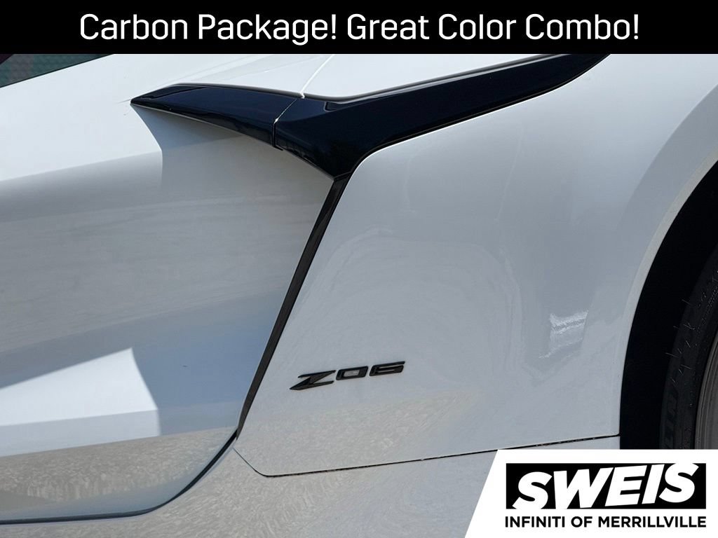 Used 2023 Chevrolet Corvette Z06 RWD image 21