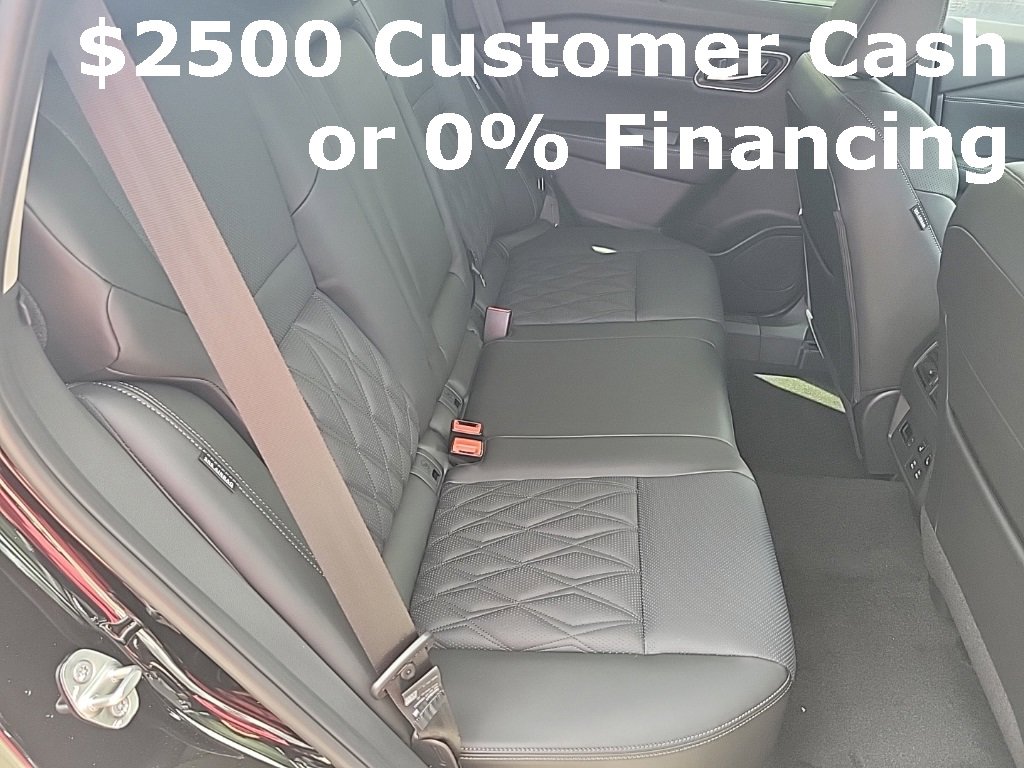 New 2026 Nissan Rogue Platinum w/ Platinum Premium Package image 38