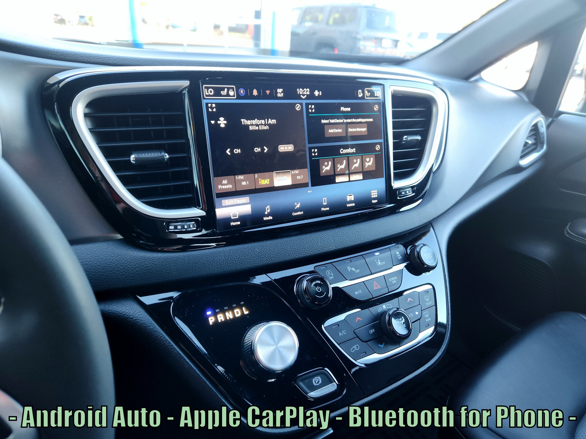 Used 2025 Chrysler Pacifica Select FWD image 26