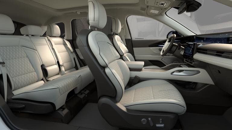 New 2026 Lincoln Nautilus Black Label AWD/4WD image 28
