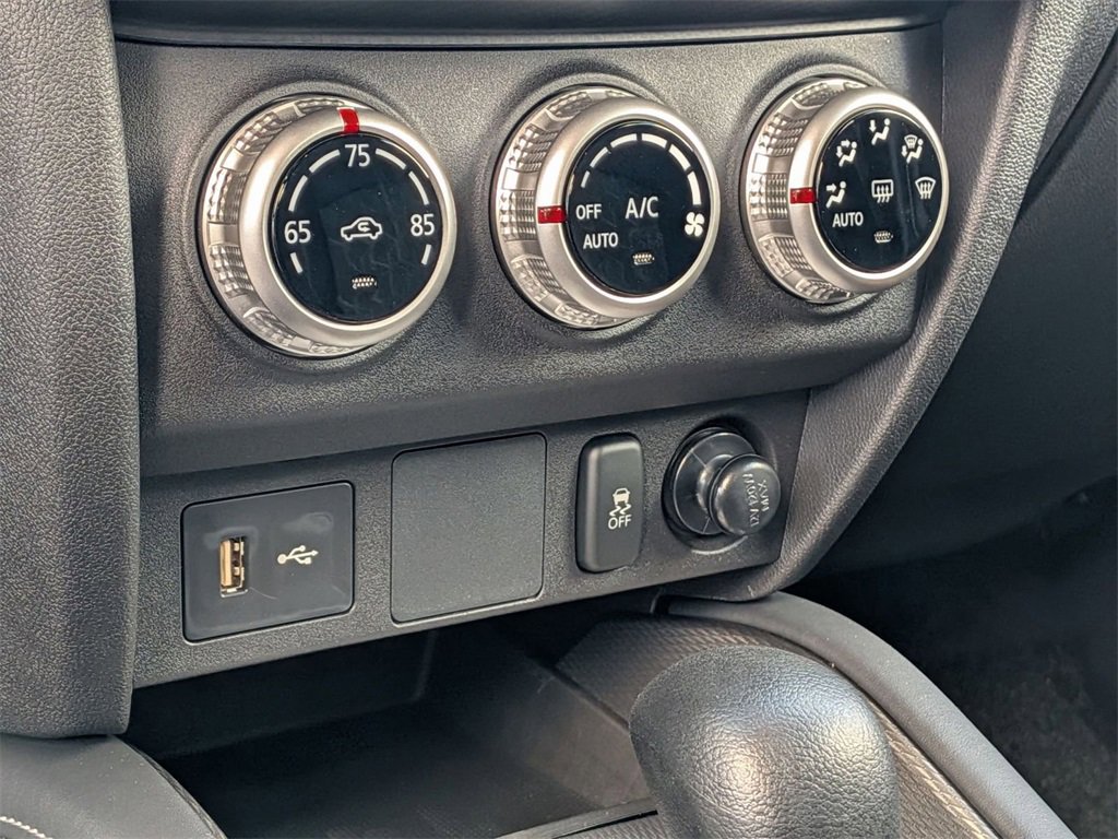 New 2025 Mitsubishi Outlander Sport ES image 19