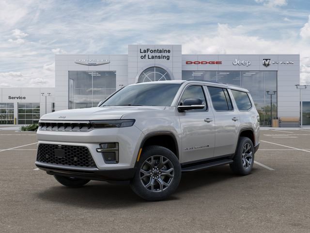 New 2026 Jeep Grand Wagoneer Limited image 1