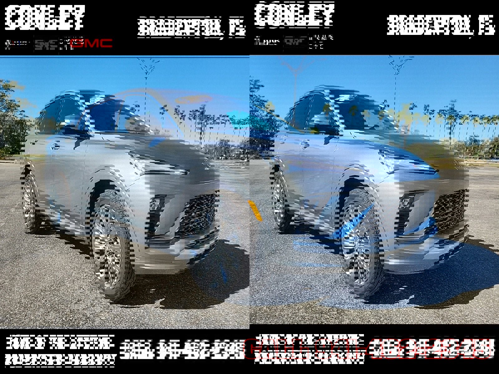 New 2026 Buick Envista Avenir