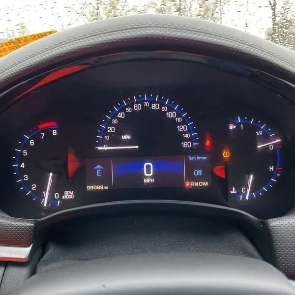 Used 2016 Cadillac XTS Luxury AWD/4WD image 29