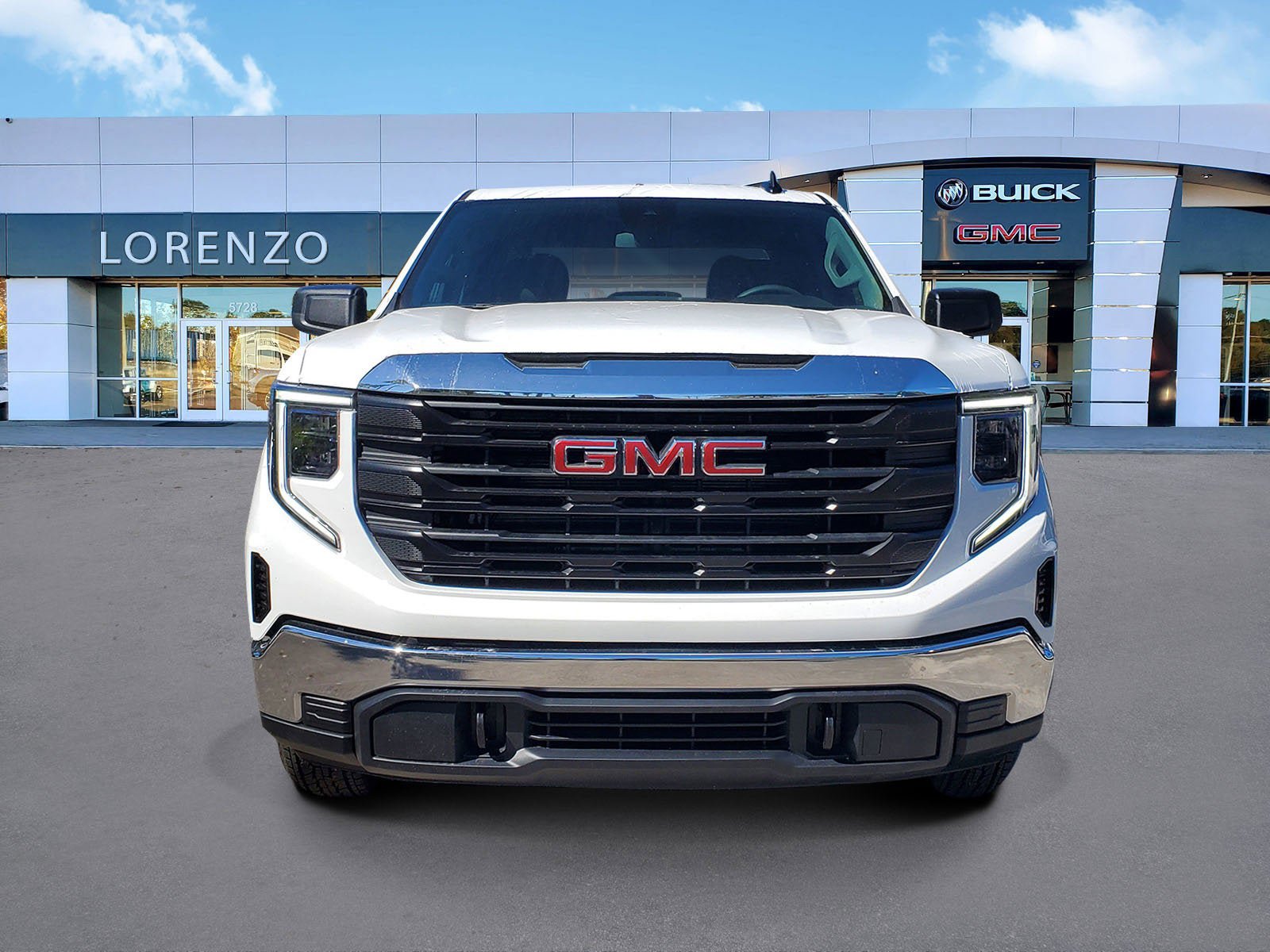 New 2026 GMC Sierra 1500 Pro w/ Pro Value Package AWD/4WD image 2