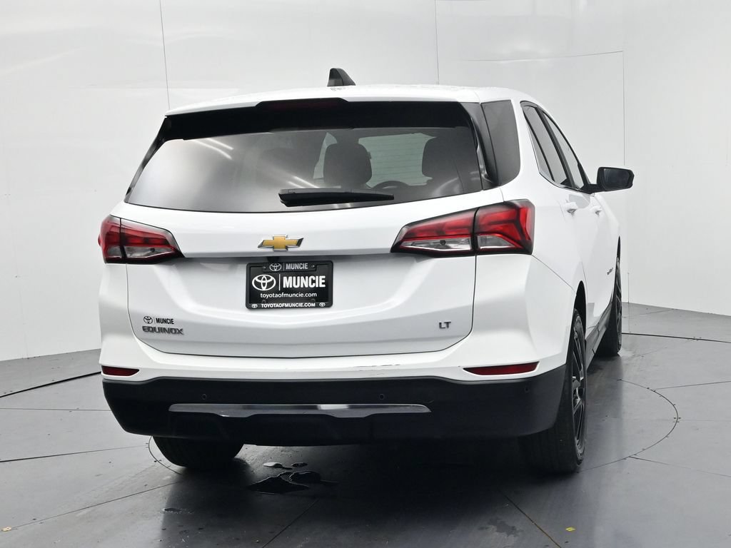Used 2024 Chevrolet Equinox LT FWD image 7