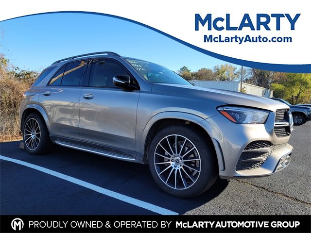 Used 2021 Mercedes-Benz GLE 350