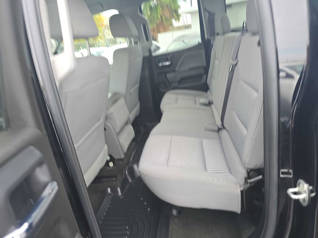 Used 2017 Chevrolet Silverado 1500 Custom w/ Custom Convenience Package image 19