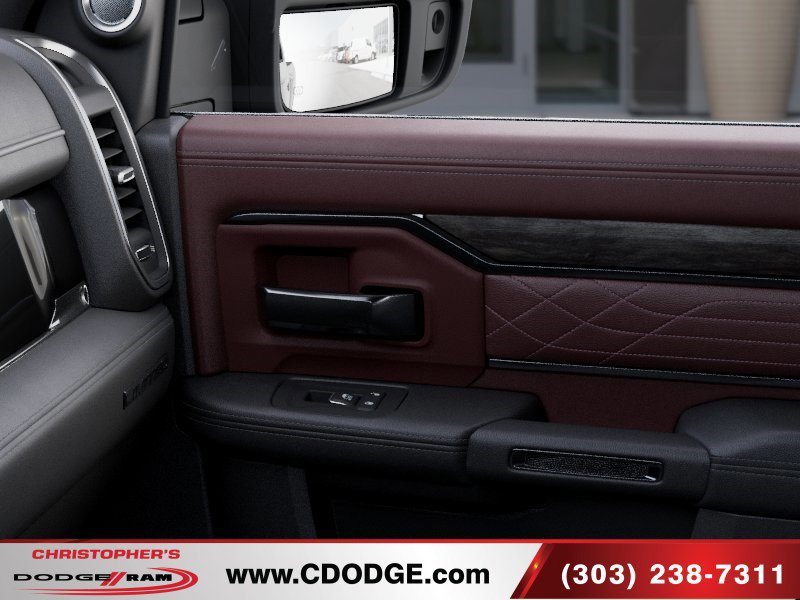 New 2026 RAM 2500 Limited AWD/4WD image 25