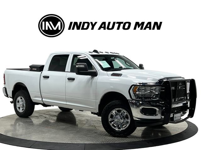 Used 2023 RAM 2500 Tradesman w/ Chrome Appearance Group image 2